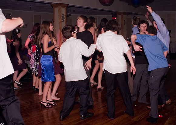 Armond's "Nite Club" Bar Mitzvah