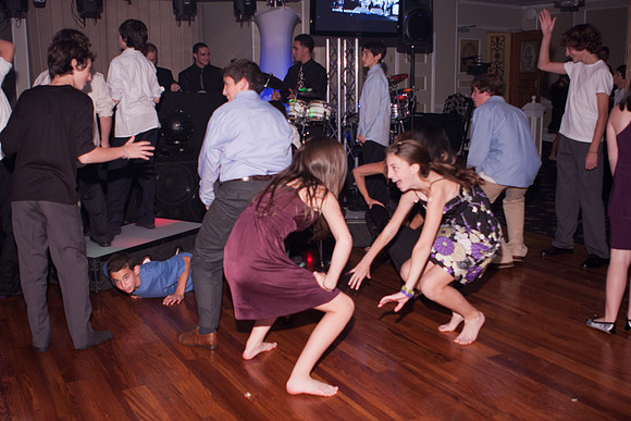 Armond's "Nite Club" Bar Mitzvah