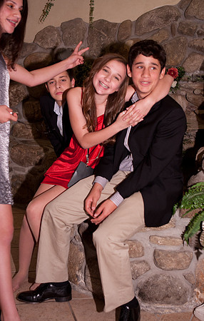 Armond's "Nite Club" Bar Mitzvah