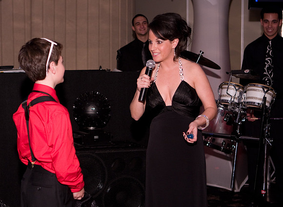 Armond's "Nite Club" Bar Mitzvah
