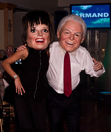 Armond's "Nite Club" Bar Mitzvah
