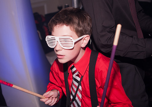 Armond's "Nite Club" Bar Mitzvah