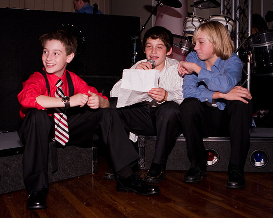 Armond's "Nite Club" Bar Mitzvah