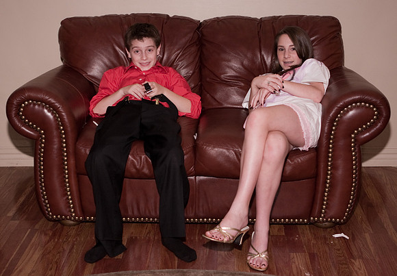 Armond's "Nite Club" Bar Mitzvah