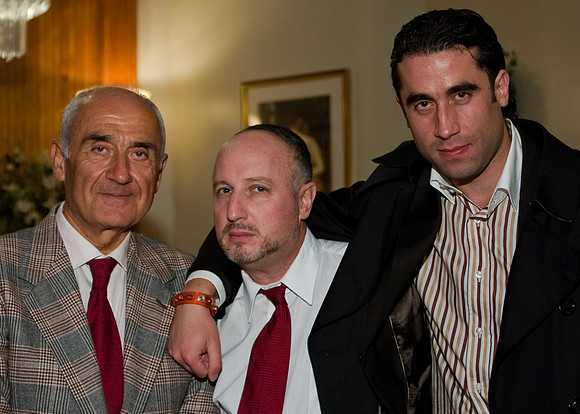 Armond's "Nite Club" Bar Mitzvah