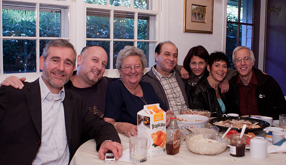 Armond's "Nite Club" Bar Mitzvah