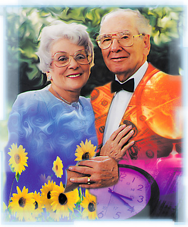 Augusta & Kiva's Anniversary