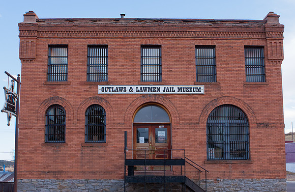 Original Jail, Cripple Creek, CO