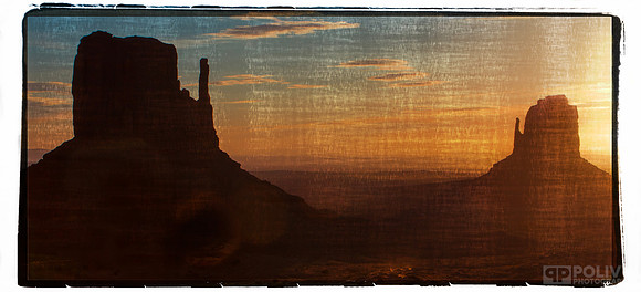 Dusty Mittens, Monument Valley, AZ