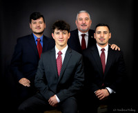Father & 3 Sons