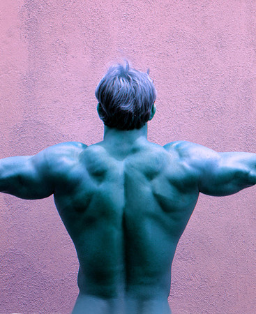 Luminous Man