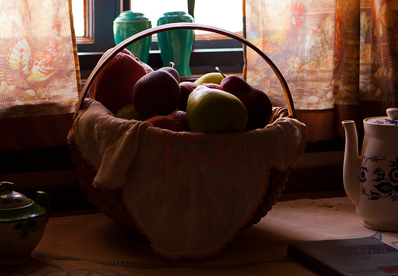 Interior Still Life, American South West, Monument Valley, Colorado Plateau