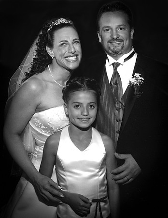 Wedding Family Portrait Photography Event