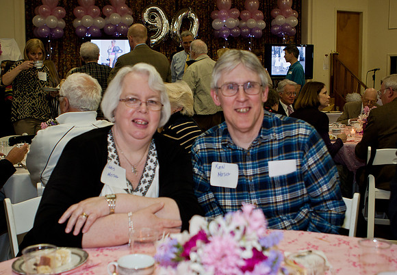207 Marie's 90th Birthday Celebration