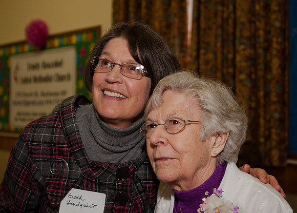 252 Marie's 90th Birthday Celebration