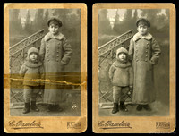 Retouching & Restoration