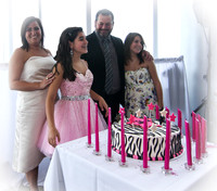 Jilliwood Bat Mitzvah at The Ritz, White Plains, NY