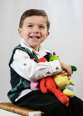 Joseph Girardi_3 yrs Happy Now!