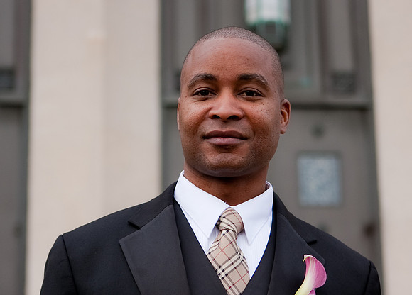 Wedding Best Man Portrait Photography Event