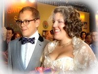 Max & Gloria_Brooklyn Wedding