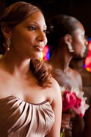 Wedding Woman Bridesmaid Portrait Photography Event