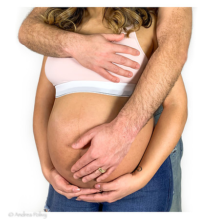 Pregnant Jen & Jason-1221