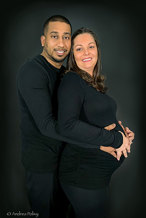 Pregnant Mo & Dana-0842
