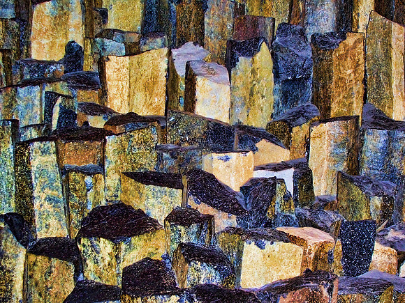 Rock Facets