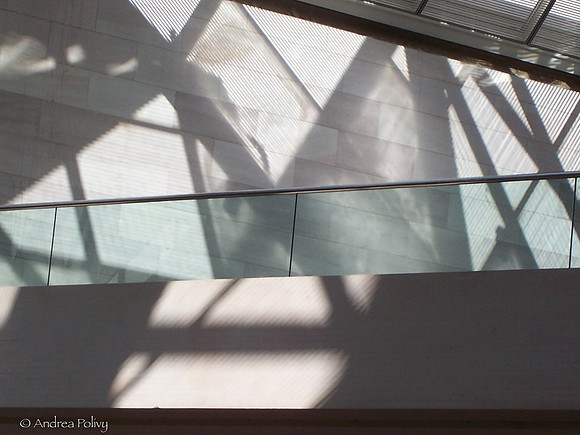 Art Wall Shadows