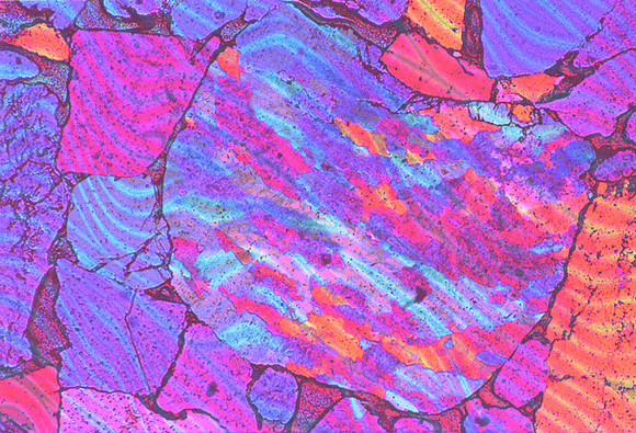 Mineral Colors
