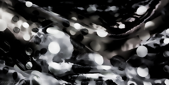 Polka Dots in Motion