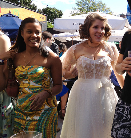 MAx & Gloria's Wedding