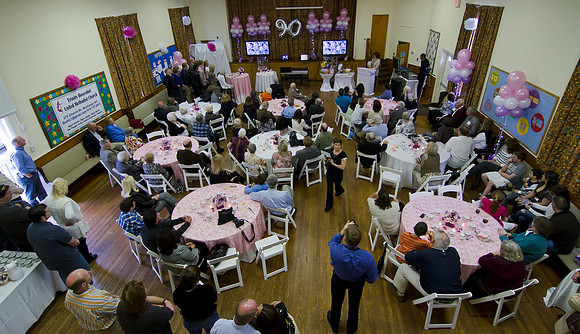 265 Marie's 90th Birthday Celebration