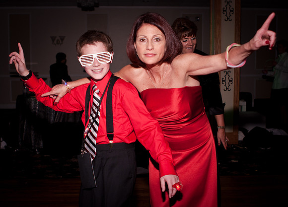 Armond's "Nite Club" Bar Mitzvah