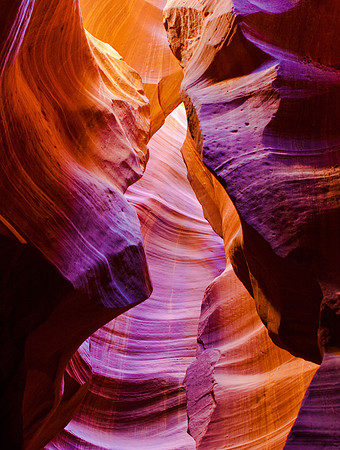 "Antelope Slot Canyon", "American South West", "Colorado Plateau"