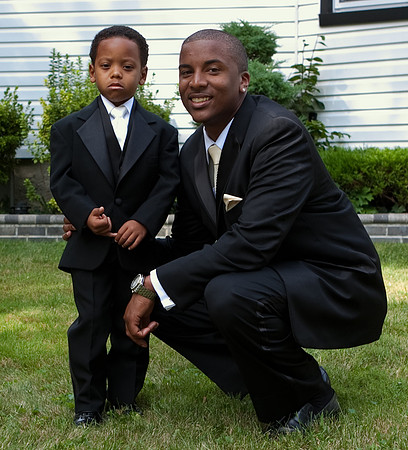 Wedding Groom Father Man Boy Son Ring Bearer Portraits Photography Event
