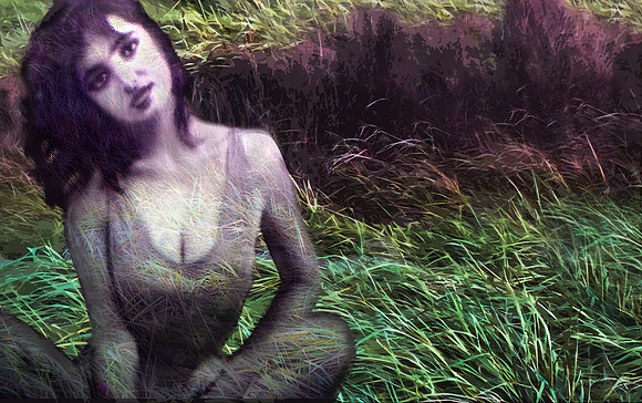 Mercedes' Fields of Soft Grass