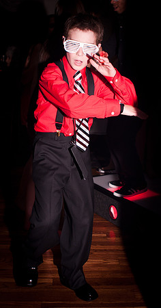 Armond's "Nite Club" Bar Mitzvah