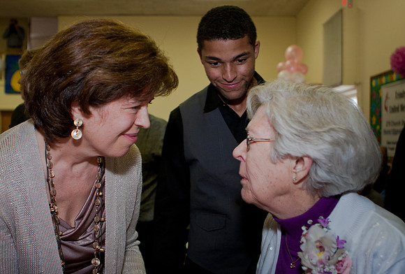 194 Marie's 90th Birthday Celebration