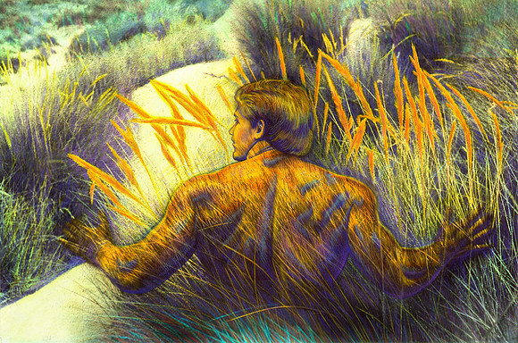 Sentry of the Dunes