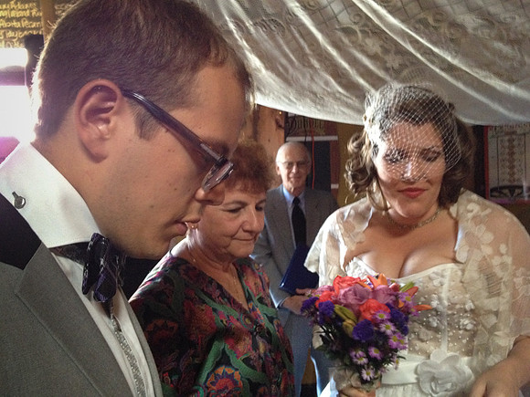 MAx & Gloria's Wedding