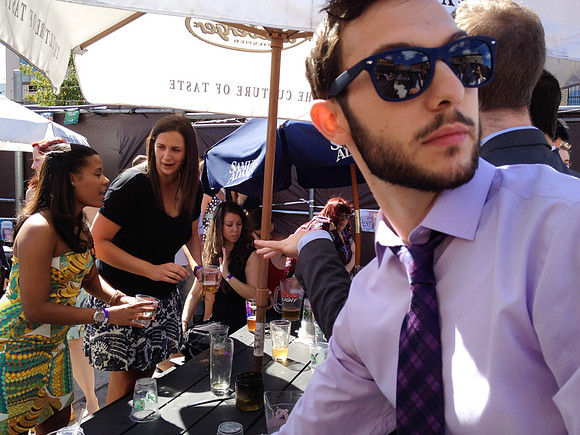 MAx & Gloria's Wedding