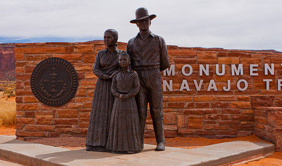 Monument Valley, American South West,  Colorado Plateau