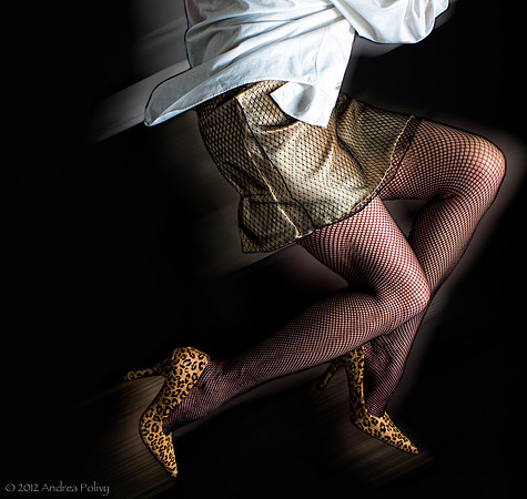 Fishnets in Flight