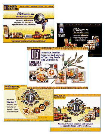 Web Design Services Photography