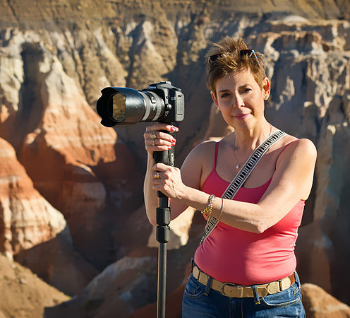 Andrea, American South West, Utah, Arizona, Nevada, Colorado Plateau