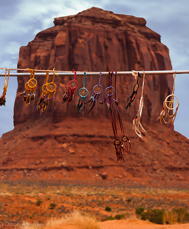 Dreamcatchers on the Line
