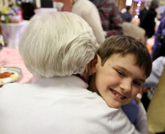 I Marie's 90th Birthday Celebration