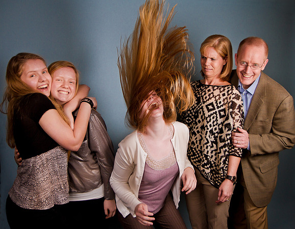 Irish Fesh Family