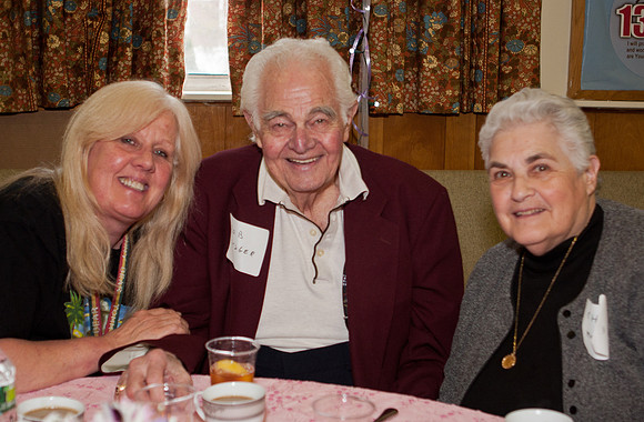 200 Marie's 90th Birthday Celebration